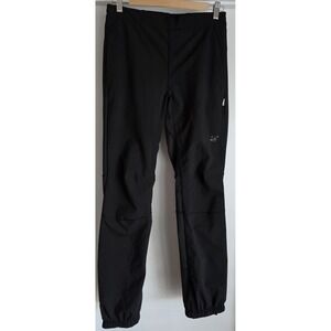 2117 of Sweden Women's Black Pants Size M Athleisure Trousers Slacks Snow Winter